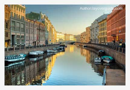 car rental in Saint Petersburg,Russia - Naniko rent a car