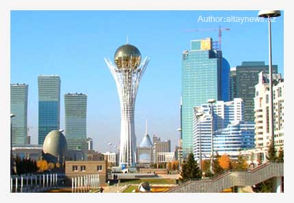 car rental in Astana - naniko car hire