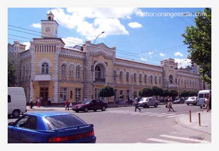 Chisinau car hire - naniko rent a car