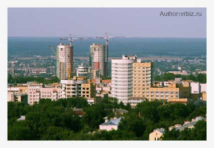 Nizhny Novgorod car rental - Naniko