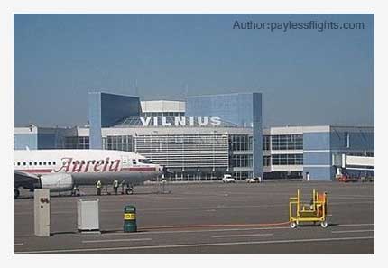 Vilnius Airport car rental 