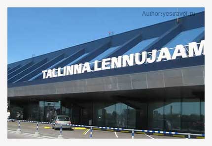 Аэропорт Таллина Lennert Merry