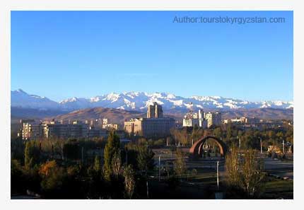 Bishkek rent a car