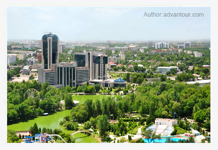 Tashkent rent a car