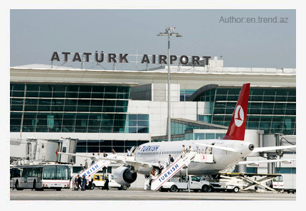 Прокат авто в аэропорту Стамбула