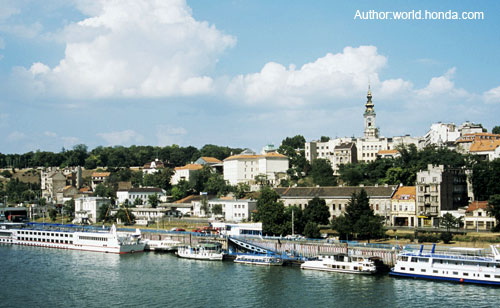 О Сербии -  Островок православия