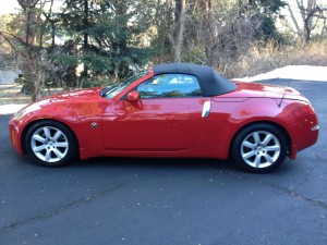 How much to lease a nissan 350z