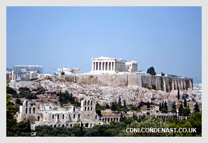 Naniko Car Rental in Athens