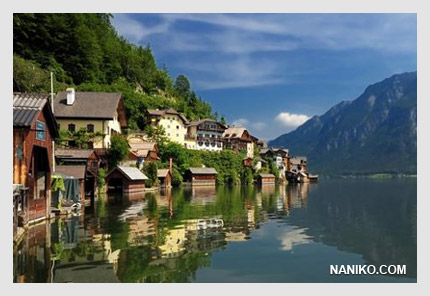 Naniko Car Rental in Austria