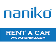 car rental Naniko