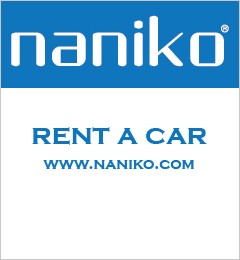 Naniko rent a car