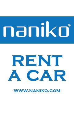 Naniko rent a car