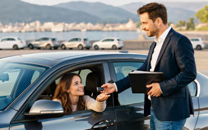 Operational leasing for business and private clients