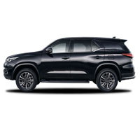 SUV rental vehicle