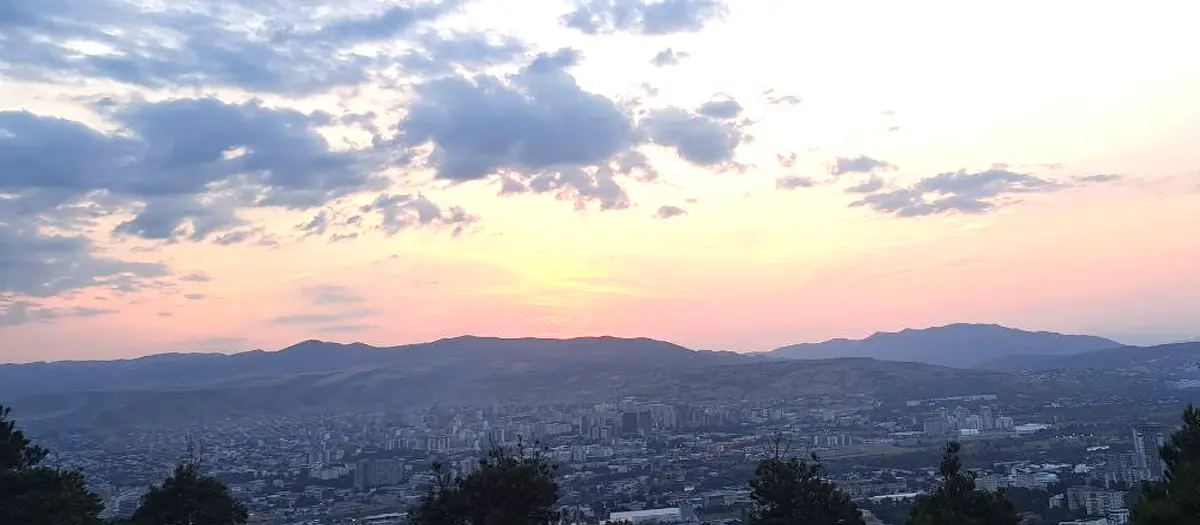 Tbilisi, Georgia