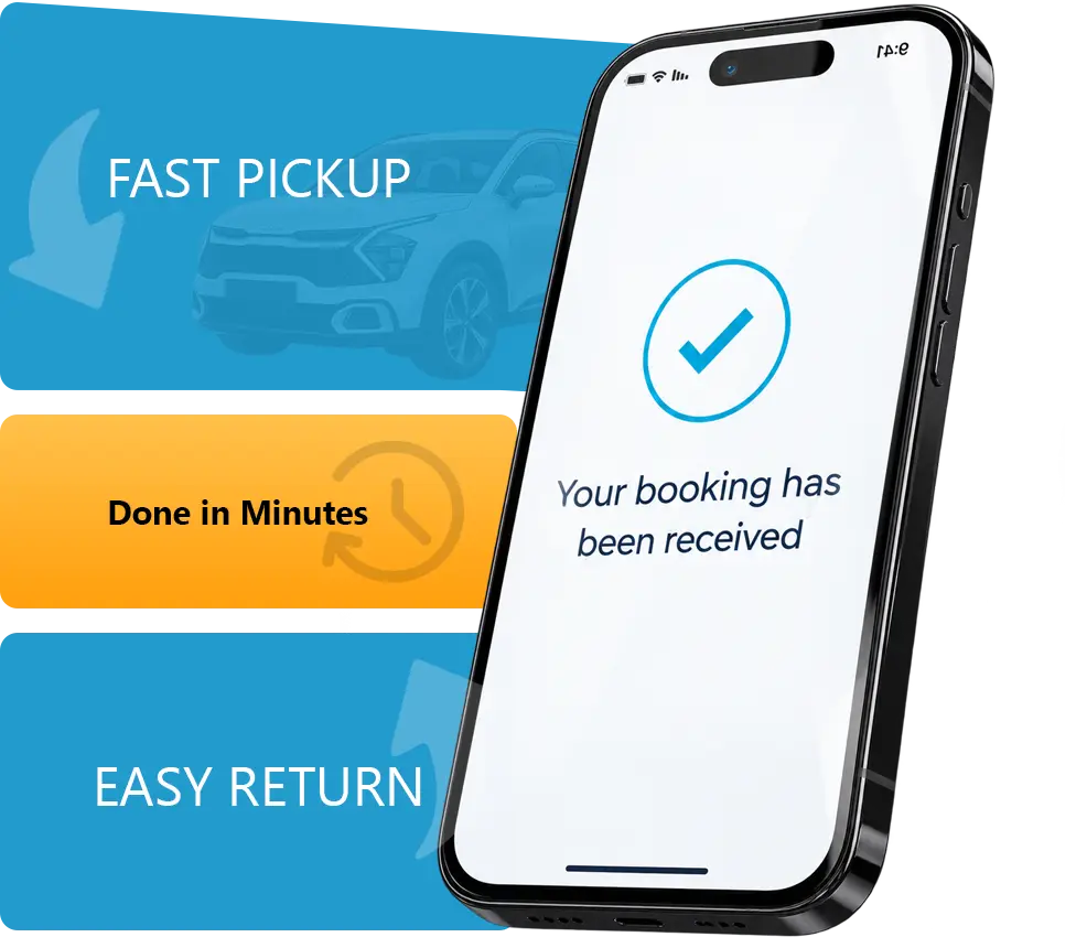 Why drivers worldwide choose Naniko Car Rental