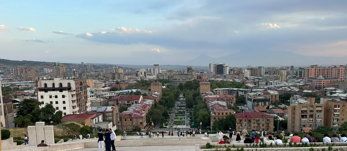 Yerevan, Armenia