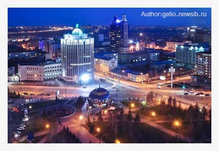 Russia,Novosibirsk car hire - naniko rent a car company