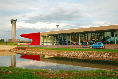 Car rental in Kutaisi airport