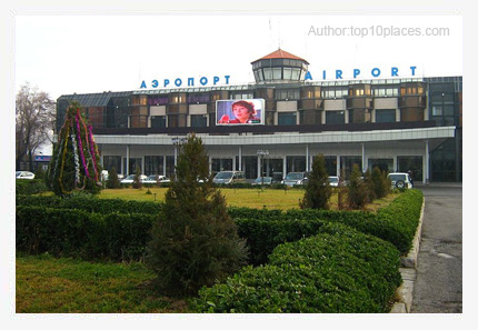 Dushanbe Airport car rental