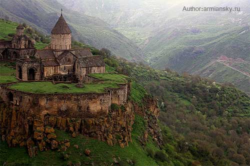 Armenia country