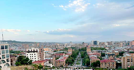 Armenia car rental Armenia from naniko rent a car